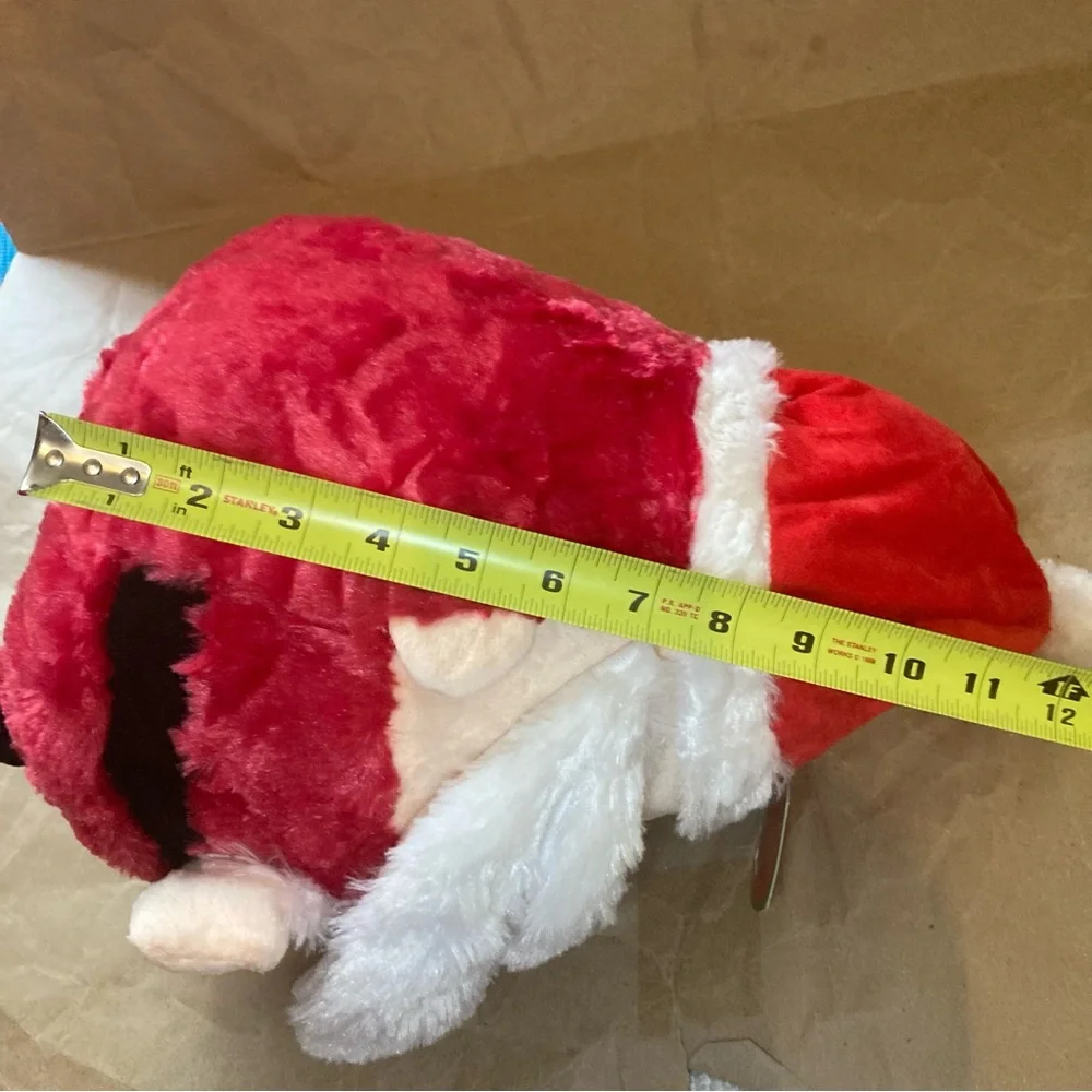 Santa Claus toy for dogs
